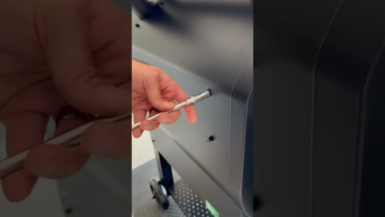 2025 deserves more cooking space 🍔🍕🥩🥓🍖 #grilling #bbq #newgrill #newyear