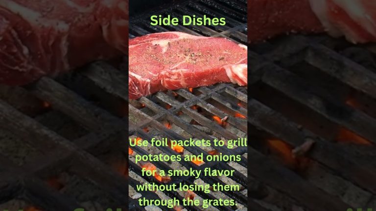 How to Grill 1