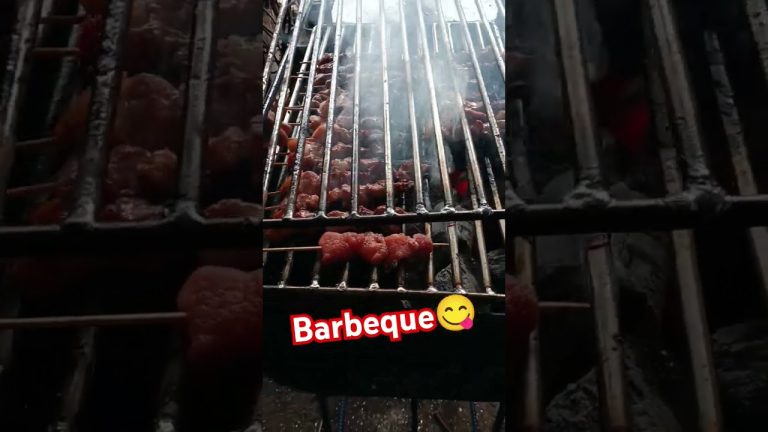 Barbeque time