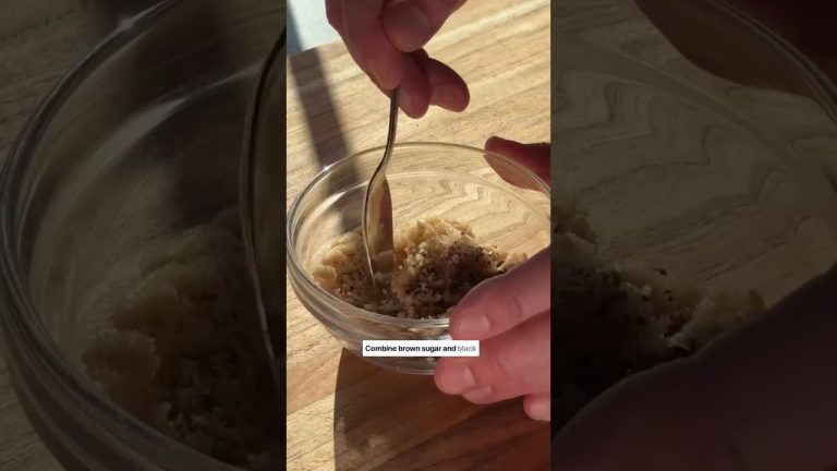 How to Make Candied Bacon