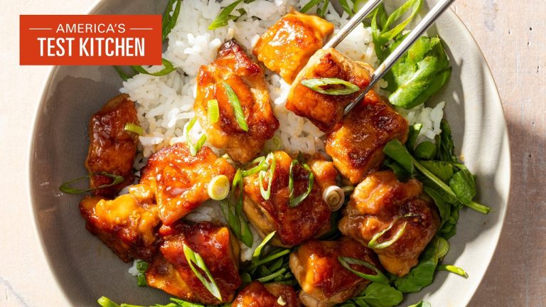 The Simple Secret to Succulent Chicken Teriyaki | America’s Test Kitchen (S24 E8)