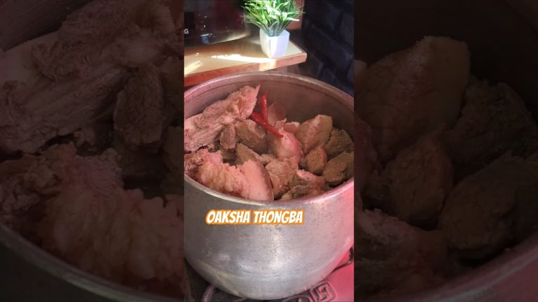 Oaksa Thao Yaodana Thongba | Chakhum Chronicles