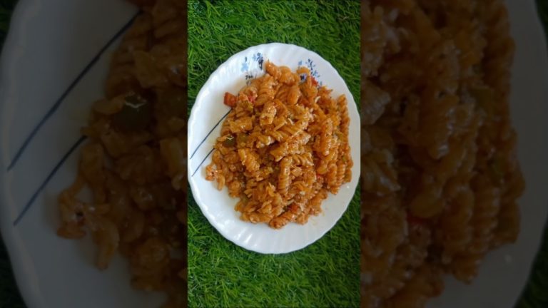 स्ट्रीट स्टाईल पास्ता 👌#trending #trendingshorts