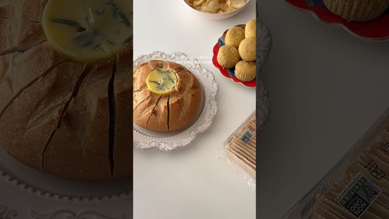 Perfect bread and butter dip for parties!#recipe #recipes #recipeoftheday #foodhacks #foodie #foodie