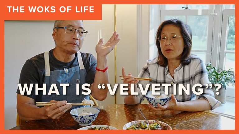 Your Stir Fry is Missing Baking Soda (Tenderizing & “Velveting” Beef – 2 ways!) | The Woks of Life