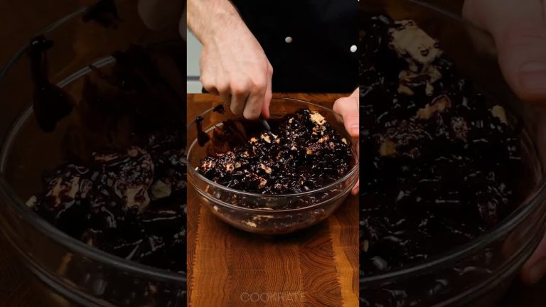 The taste of childhood! Dessert without baking, ready in 5 minutes