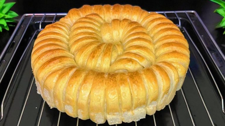 Try Making This Irresistible Bread Once! You'll Be Hooked!