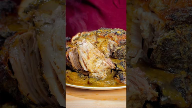 Pernil (para Diciembre)