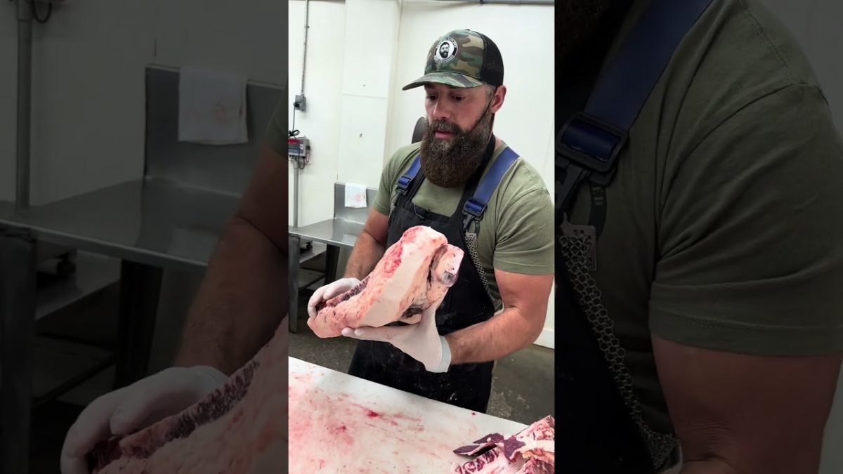 Beef Brisket! 🔪🔥🥩 #shortvideo #shorts #trending #viral #viralvideo #bbq