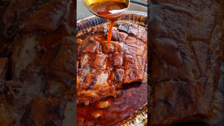 PIERNA A LOS 5 CHILES PARA LAS MEJORES TORTAS