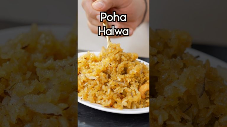 Kabhi aisa halwa khaya hai ?? #bharatzkitchen #recipe #food #cooking