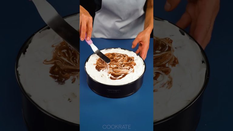 The famous no-bake dessert, which is driving the world crazy!