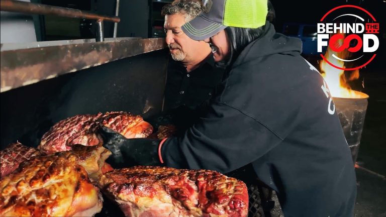 I Got Schooled by the Family Defending BBQ Tradition for 78 Years