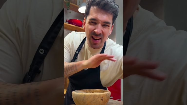 Brennendes Dessert 🥞🔥Crêpes Suzette