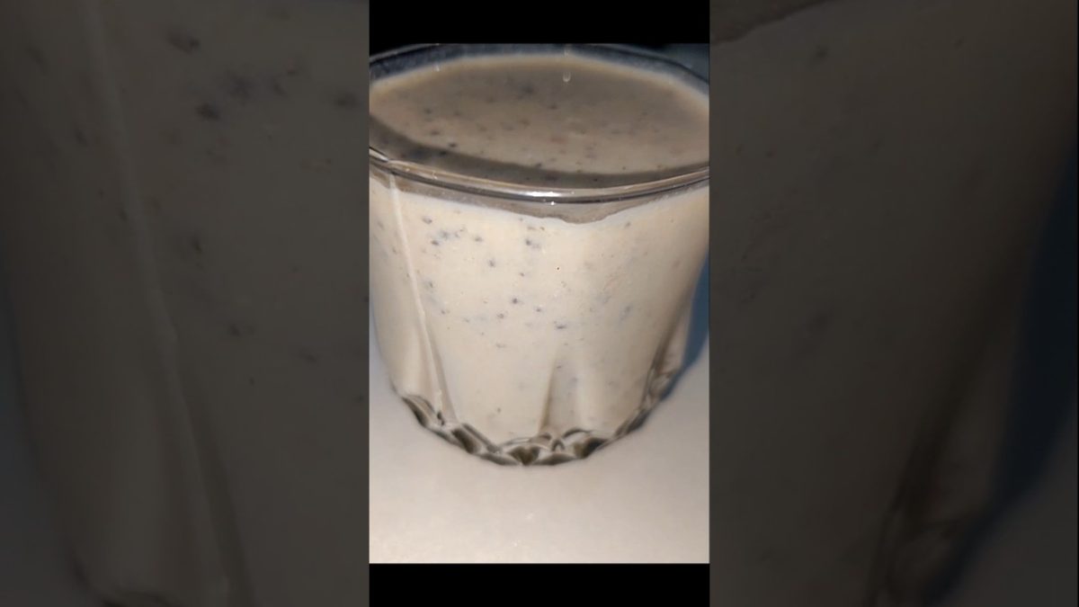 Breakfast Smoothie 😍✨#smoothie #breakfast #healthy #nosugar