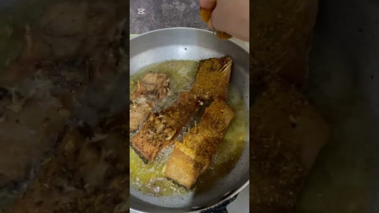 Fresh fry fish recipe #music #calmdown #food #foodie #youtubeshorts