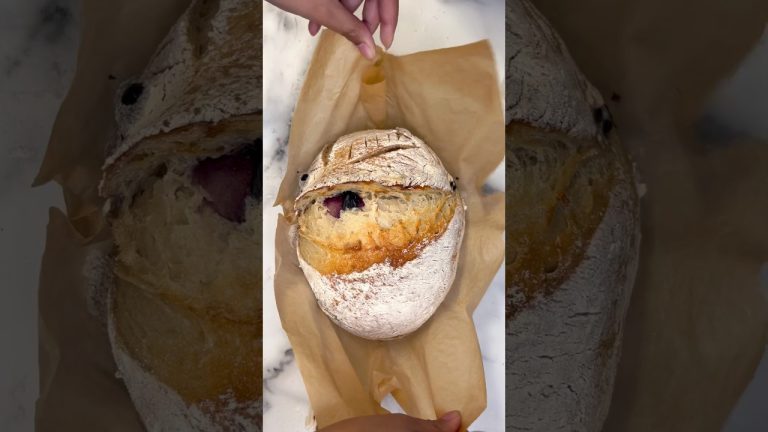 I LOVE making bread #shorts #baking #recipe