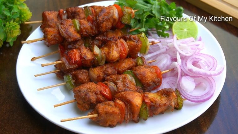 Chicken Sticks Fry (Starter Recipes) | लजीज़ चिकन स्टिकस फ्राई कबाब कैसे बनाएं