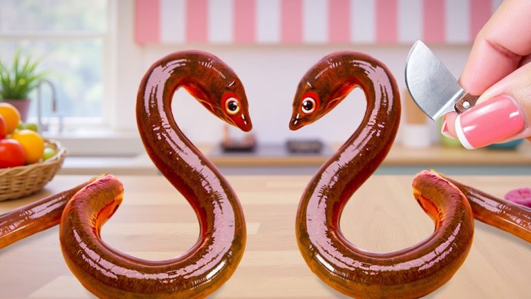 Best Of Miniature Cooking💓 1000+ Recipes For Seafood Lovers| ASMR Miniverse Cooking