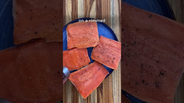 Easy Salmon from Frozen  #recipe