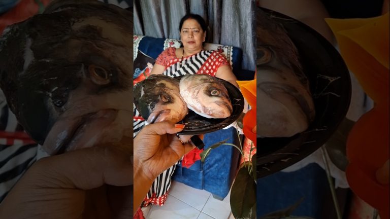 Macha Munda checheda🤤♥️#recipe #food #odiafoods #foodie #odiafoodtuber @YouTube