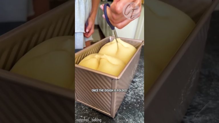 Chef revealed the secret of making airy bread for sandwiches