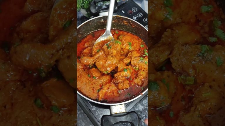 Chicken Changezi | Homemade | #youtubeshorts #shorts