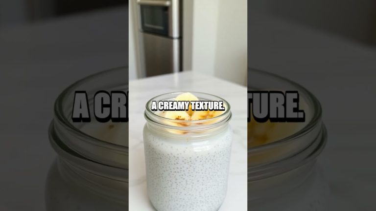 Quick & Healthy Recipe: Berry Chia Seed Pudding