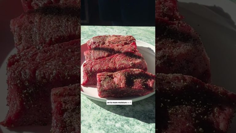 The Next Steak You Make Should Be Boneless Beef Short Ribs