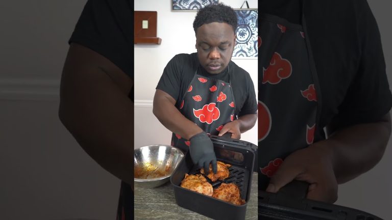 Honey Garlic Chicken Thighs #shorts #howto #recipe