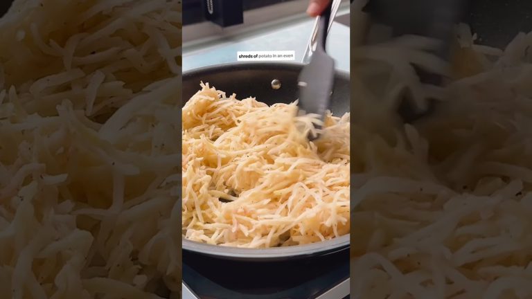 Loaded Waffle House Hash Browns