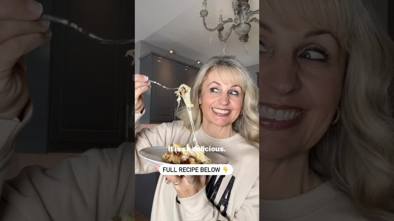 Pasta Crack Casserole