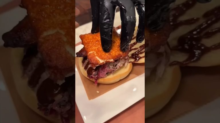 Pulled Pork MASTER Shares Deep Fried Cheese Secrets!