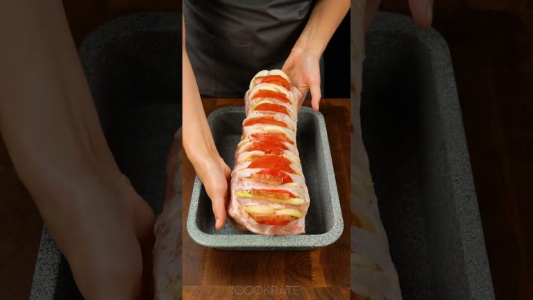 This New Year's Eve recipe is a family favorite!