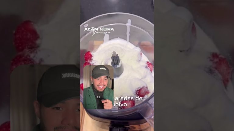 Come helado sin engordar!! 💬Comenta “Recetas” y te paso mi libro completo #receta #helado #dieta