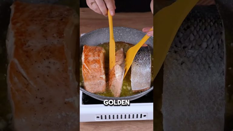 This Salmon Recipe is 100 years old