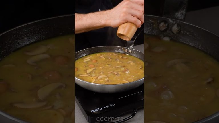 The famous meat recipe, which I always cook on New Year's Eve!