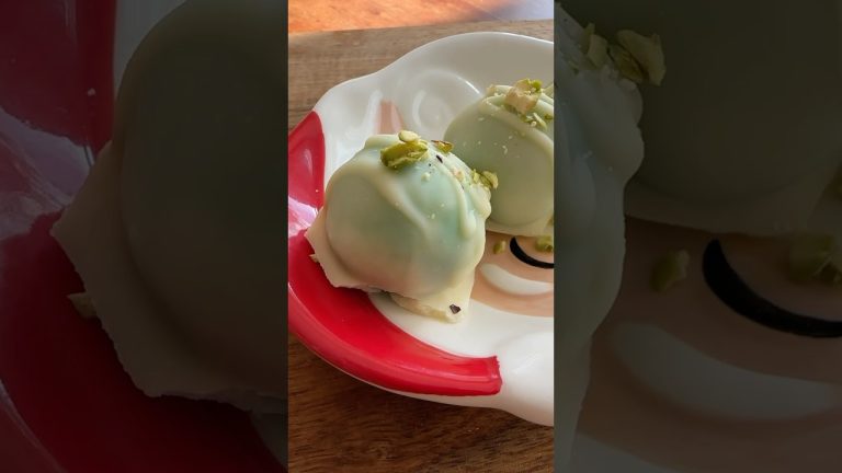 No Bake Dessert | Diwali sweets recipe | Chocolate dry fruit ladoo | fireless cooking #shorts #viral