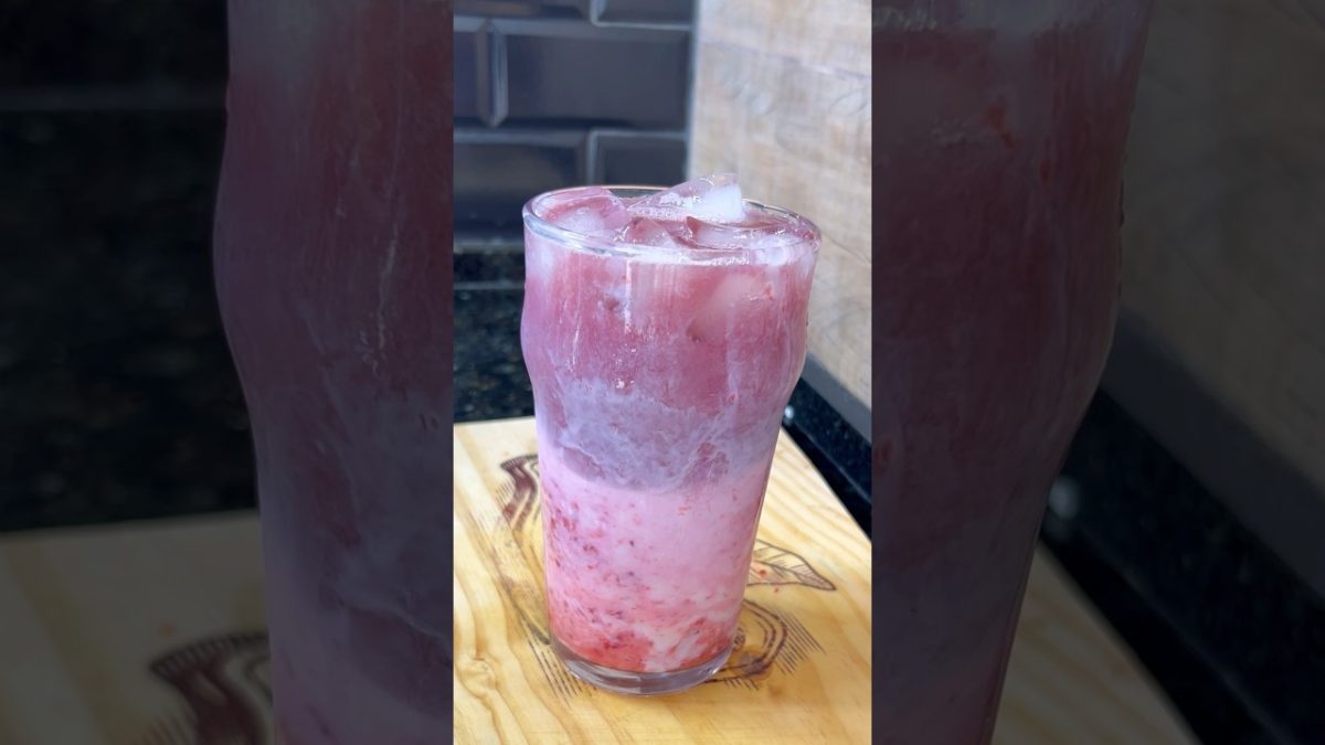 Foi considerado o melhor drink do ano #drinks #bebidas #anonovo #receitas #ideias