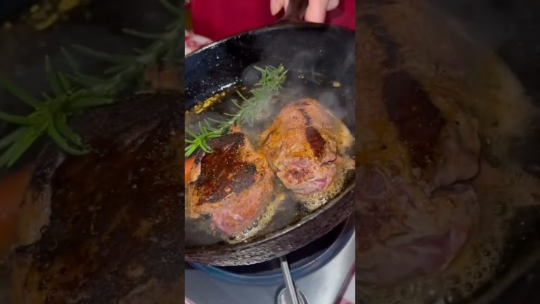 How Do You Like Yours?🥩#goodfellas