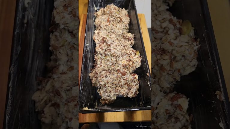 BESTE BROTBACKMISCHUNG AUS DER DROGERIE #inspiration #bread #backen #foodlover #drugstore