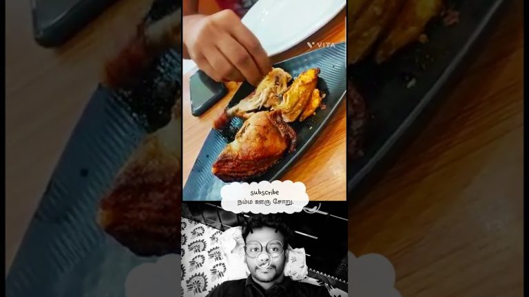 FULL CHICKEN ROAST | Whole Fried Chicken Recipe Cooking in village | Free Range Chicken Recipe