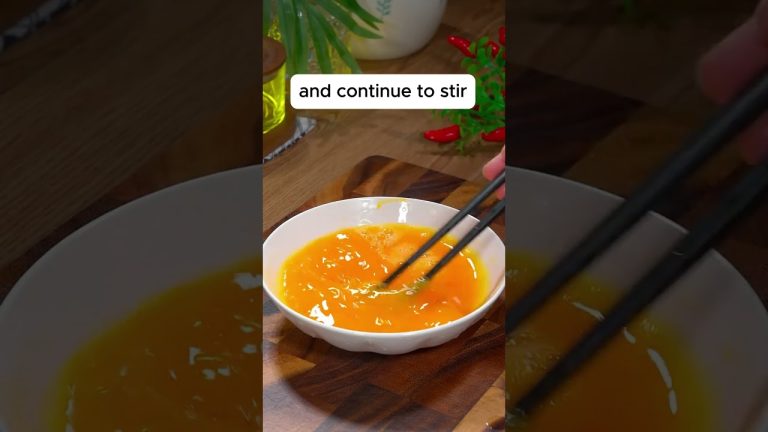 Try This New Recipe! Shrimp Egg Tofu That's Bursting with Flavor!