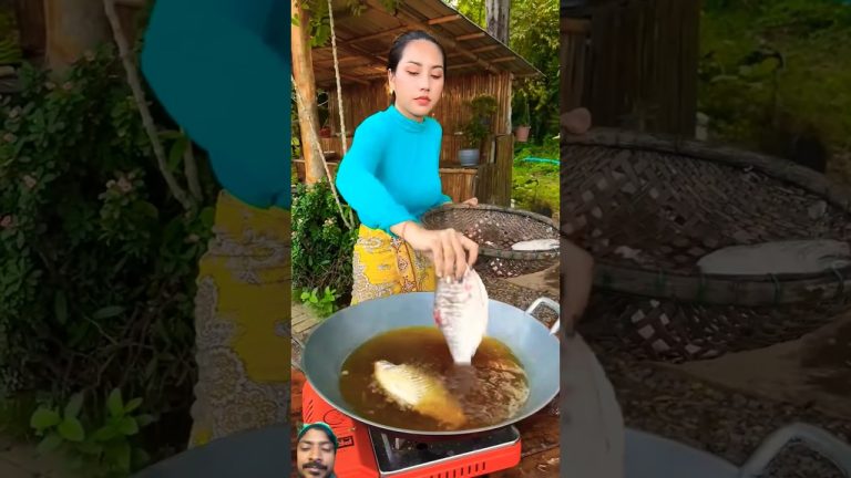 Fish cooking 😲 #fish #cooking #recipe
