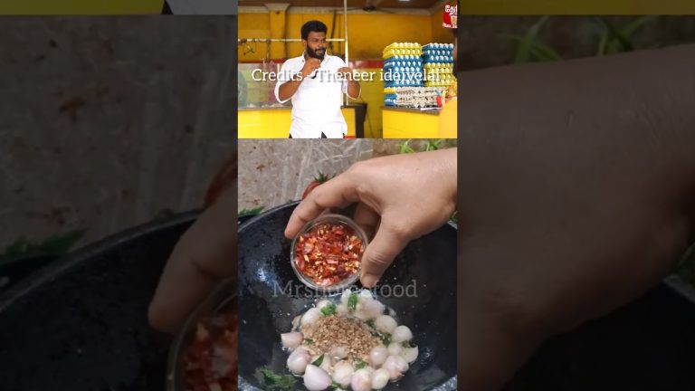 🐔இடித்து மசாலா கோழி வறுவல்/chicken varuval #short #chicken