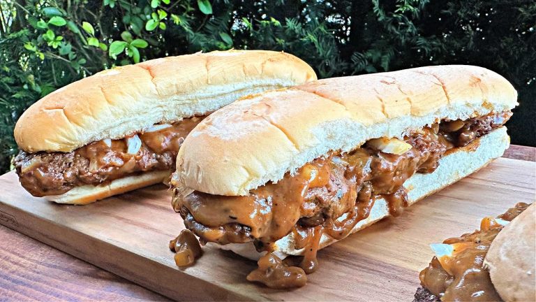 PROSPERITY BEEF BURGER – Der Neujahrsburger von Mc Donalds