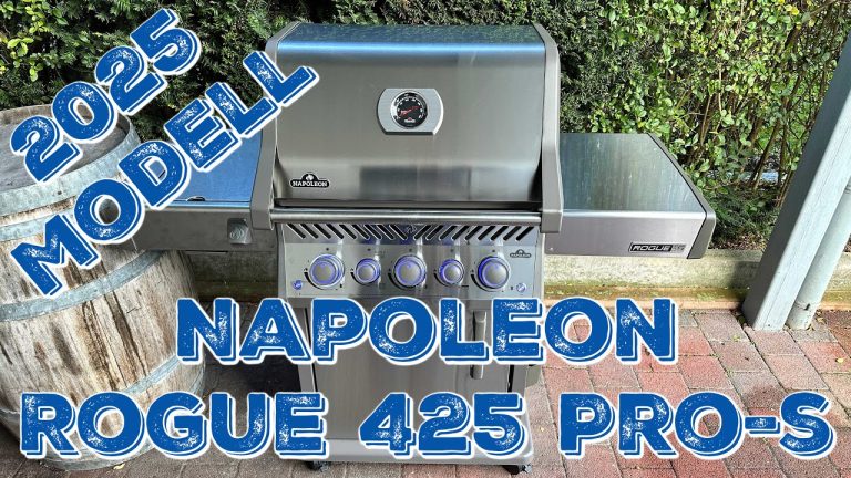 NAPOLEON ROGUE PRO-S 425 – 2025 Modell