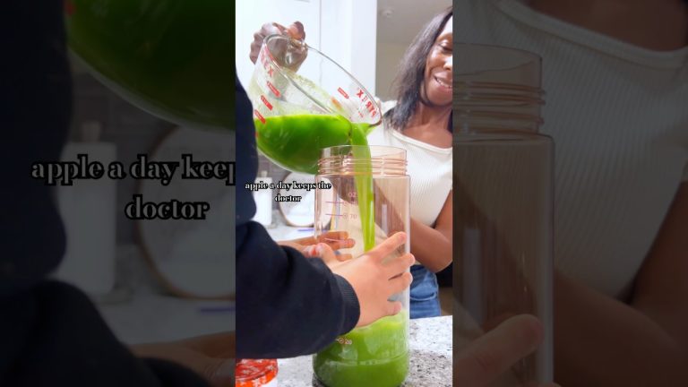 Green Celery Juice | Quick, Easy, and Tasty