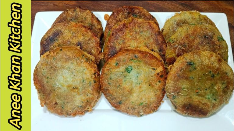 Beef Shami Kabab Recipe By Anee Khan | Shami Kabab Banane Ka Tarika | Eid Recipes | Iftar Recipes