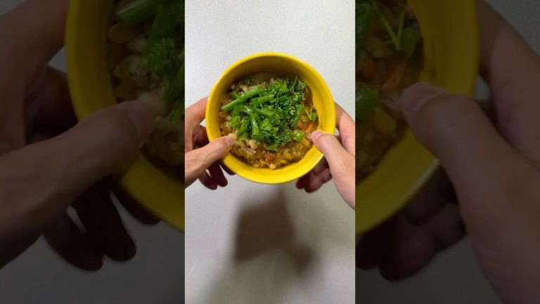 Hoppin' John (Black Eyed Peas Recipe) For New Years! #cooking #recipe #food #shorts #cookingshorts